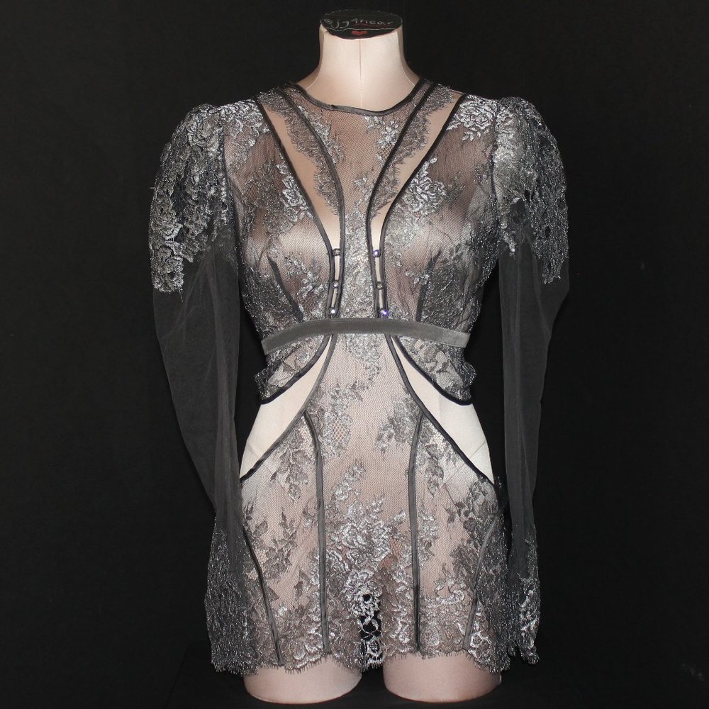 Victoria's Secret Designer Collection Slip